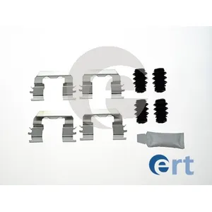 К-кт установочный передних колодок ERT 420249