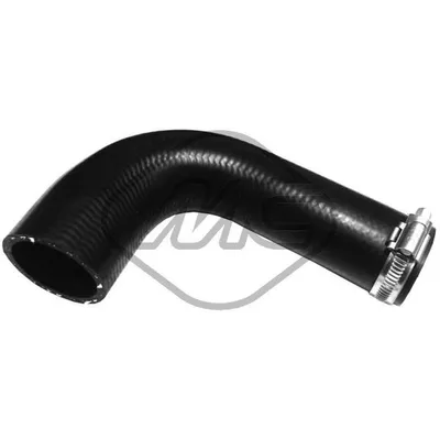 Патрубок турбины REN KANGOO II Metalcaucho 09874