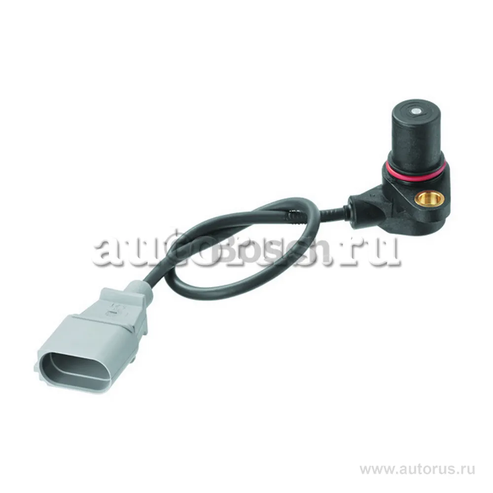 Датчик положения коленвала Audi A4 2.0i 02 BOSCH 0261210145