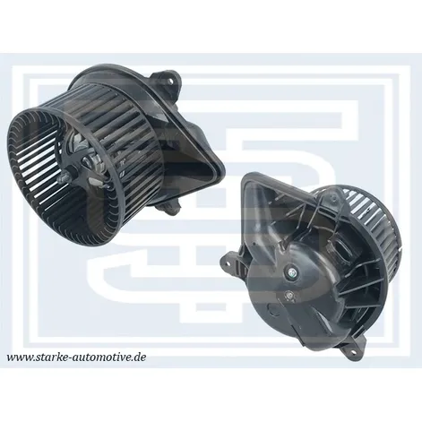 Мотор печки OPEL VIVARO / RENAULT TRAFIC II / NISSAN PRIMASTAR 03.2001-- STARKE 114-201