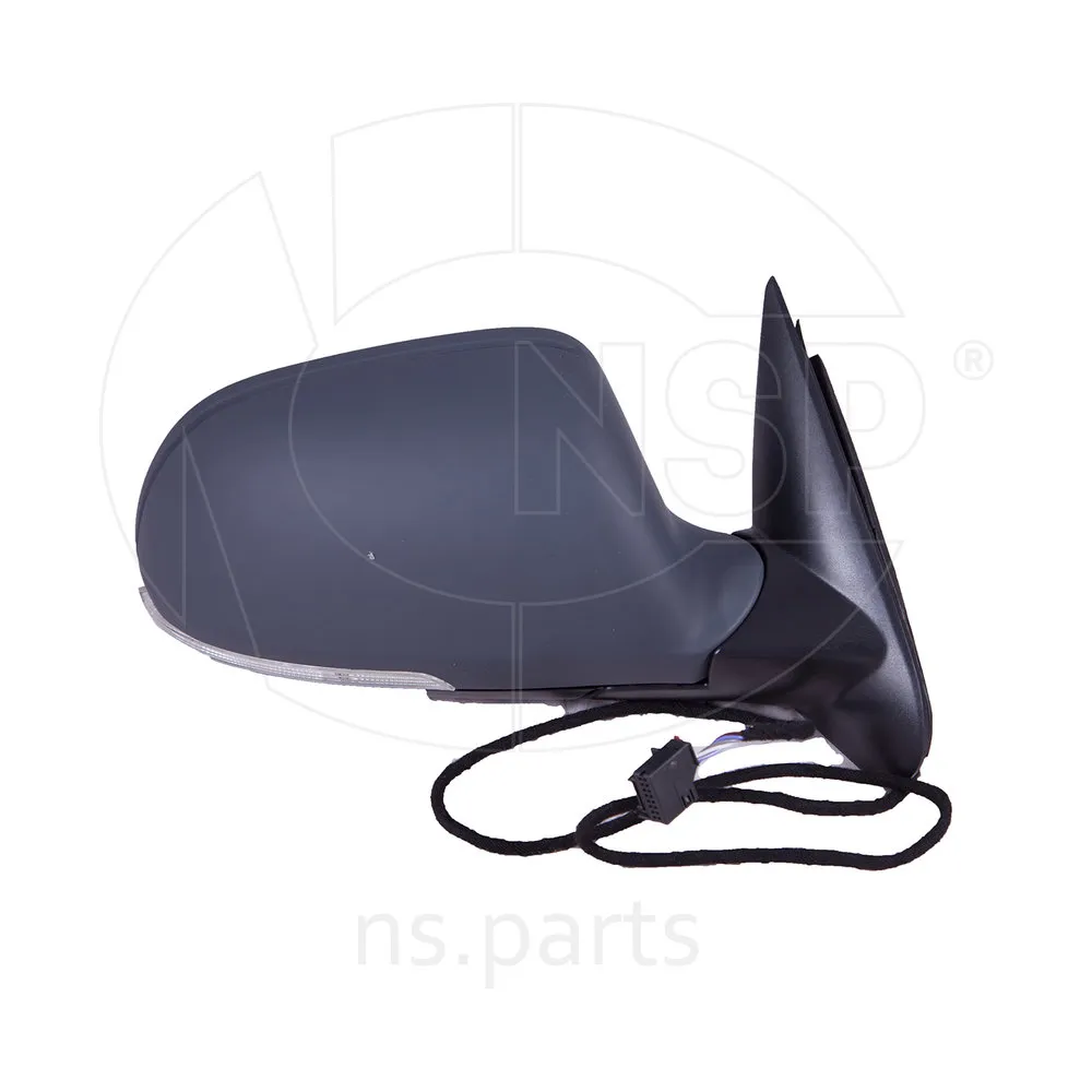 Зеркало правое (эл. обогр) SKODA Octavia A5 (10-) NSP NSP081Z1857508M