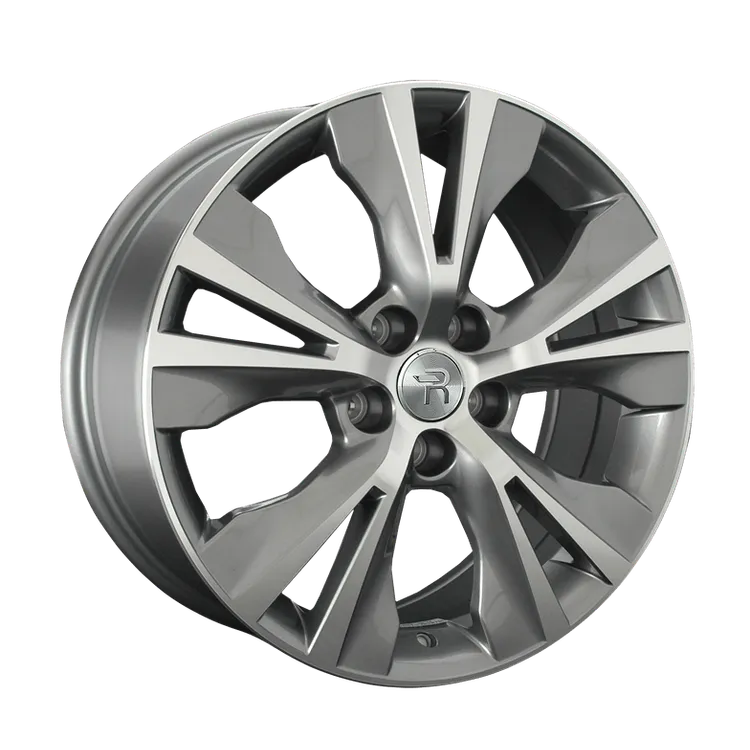 Диск литой R18 7.5J 5x114.3/67.1 ET46 REPLAY KI232 GMF 043829-160146004