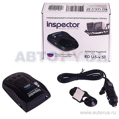 Антирадар INSPECTOR RD U5-V ST, стрелка