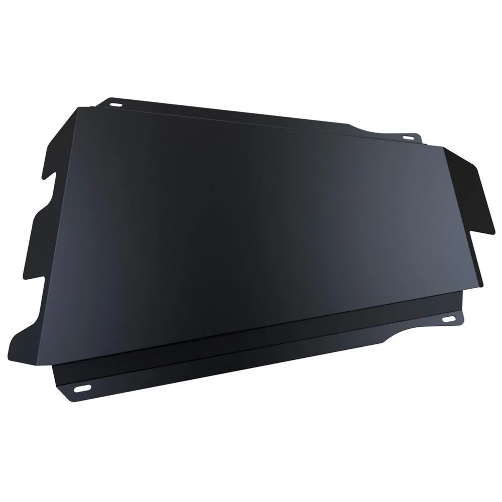Защита КПП + РК, Suzuki Jimny 2005-2018, V - 1.3 Suzuki Jimny АВТОБРОНЯ 111.05507.2