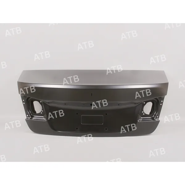 Крышка багажника Chevrolet Cruze 1 2008-2012 с отв. под личинку ATB 1ACC1050