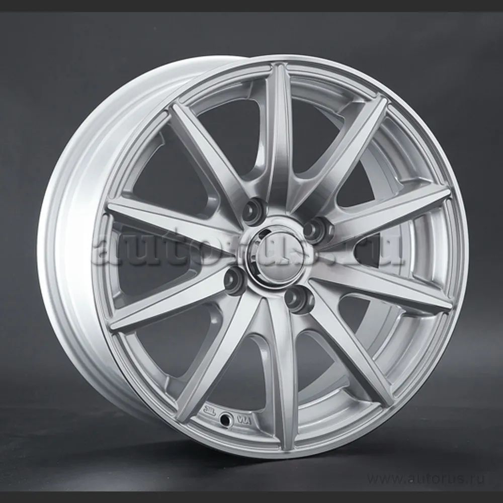 Диск литой R14 6J 4x98/58.6 ET35 LS 221 SF S034997