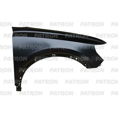 Крыло кузова передн правое Audi Q3 2018 PATRON P71-AD035AL