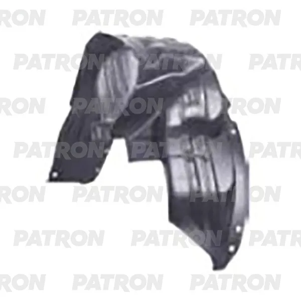 Подкрылок Задн лев TOYOYA HILUX 06-15 PATRON P72-2416AL