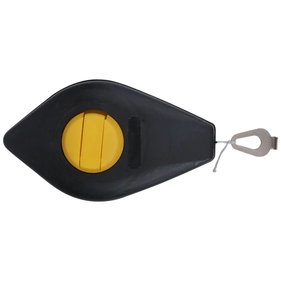 Шнур малярный отбойный, пластиковый ABS корпус 30 м FIT 04613