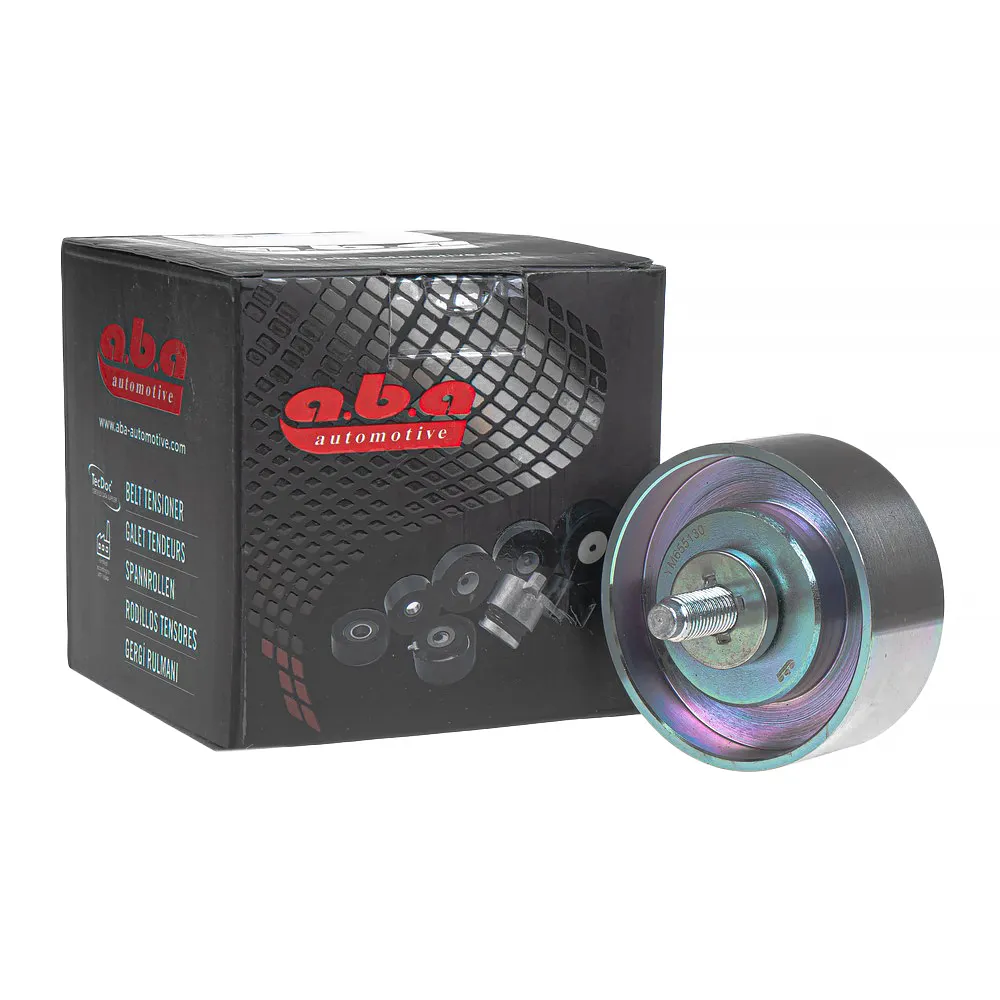 Ролик приводного ремня TOYOTA FORTUNER HILUX II III LAND CRUISER HIACE/ ABA AUTOMOTIVE YM655130