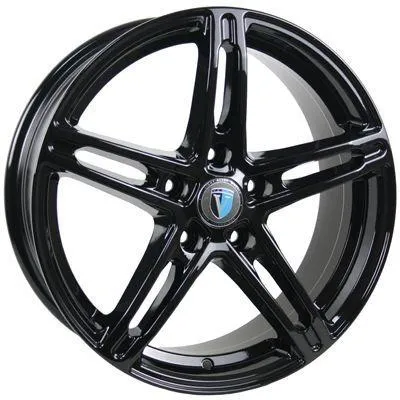 Диск литой R16 6.5J 5x112/66.6 ET33 VENTI 1618 BL V1618-6516-666-5x112-33BL