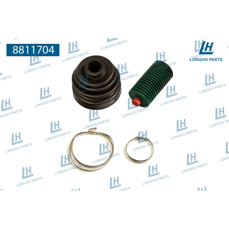 Пыльник ШРУСа GENERAL MOTORS 96335424 LONGHO 8811704