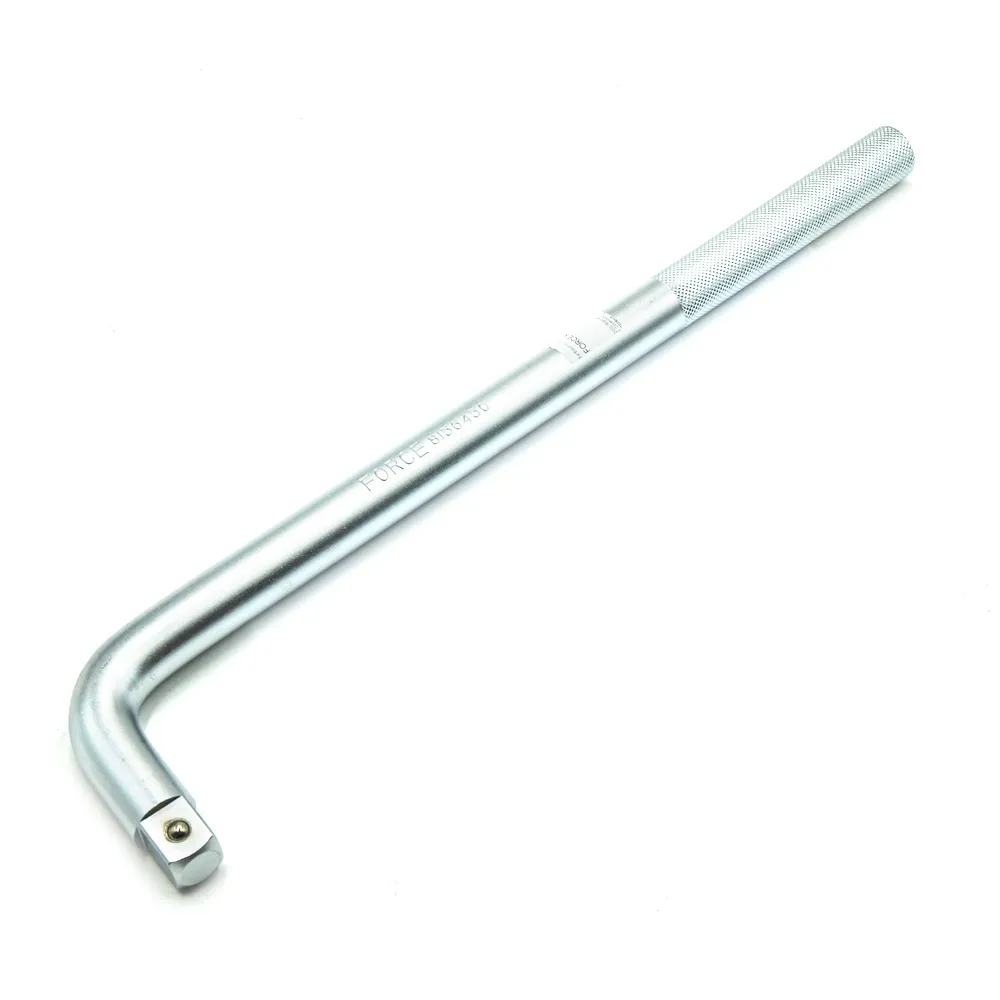 Вороток Г-образный 3/4DR L 450 мм FORCE 8156450