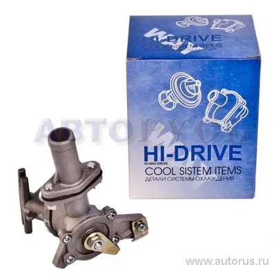 Кран отопителя для а/м ГАЗ н/о HI-DRIVE