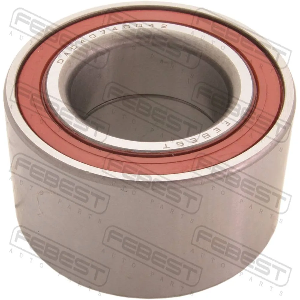 Подшипник ступичный передний 40x74x42 TOYOTA Avensis I/II/Corolla (E11/E12)/Prius 00-> FEBEST DAC40740042