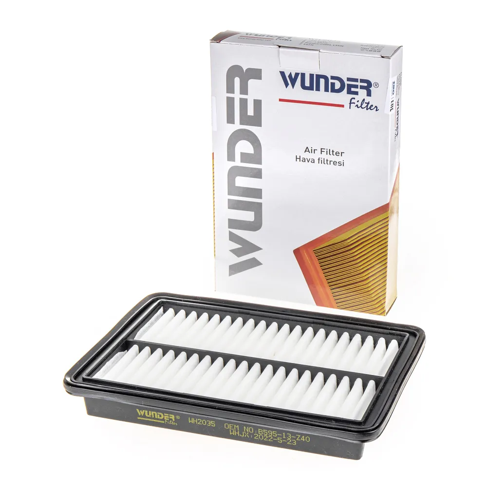 Фильтр воздушный MAZDA 323 94-> WUNDER FILTER WH2035