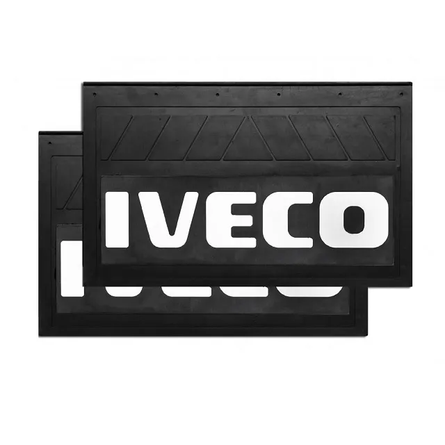 Брызговик 520x330 резиновый (к-т 2шт) IVECO ATD ATD70856