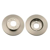 Диск тормозной передний MITSUBISHI LANCER -03 TRW DF4022