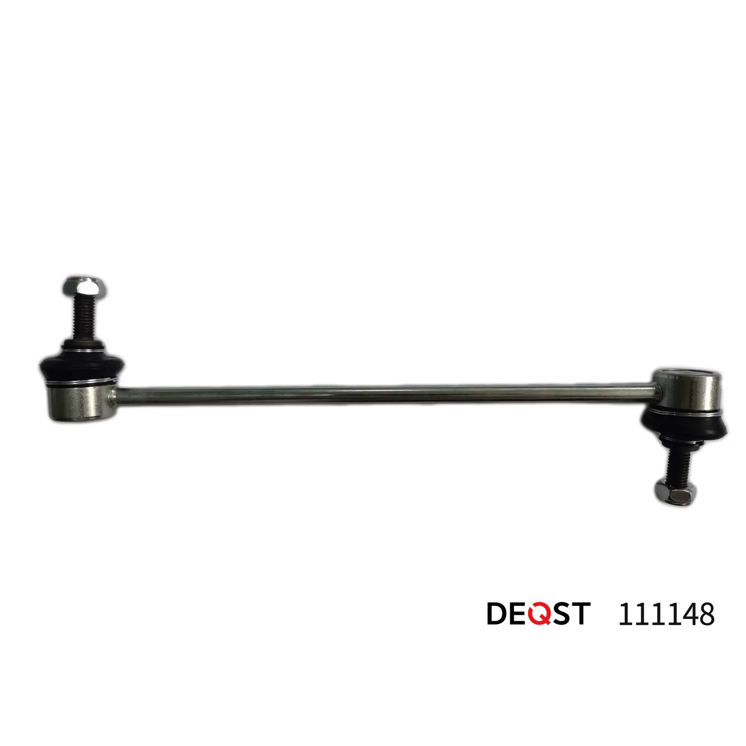Тяга переднего стабилизатора L=R RENAULT DUSTER 04.10- DEQST 111148