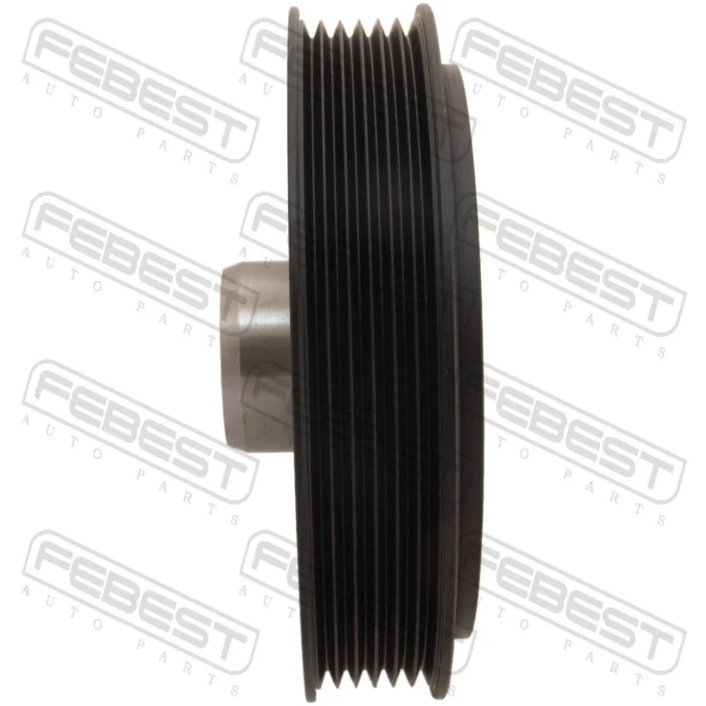 Шкив коленвала 1ZZFE TOYOTA CELICA ZZT23# 1999.08-2005.07 [EU] FEBEST TDS-1ZZFE