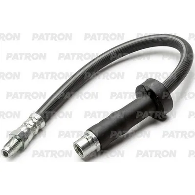 Шланг тормозной задн AUDI: A6 (4F) 04- R L+R PATRON PBH0165