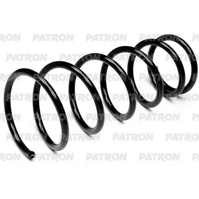 Пружина подвески задн MAZDA: 626 IV 92-97, 626 IV Hatchback 91-97 PATRON PCS872034