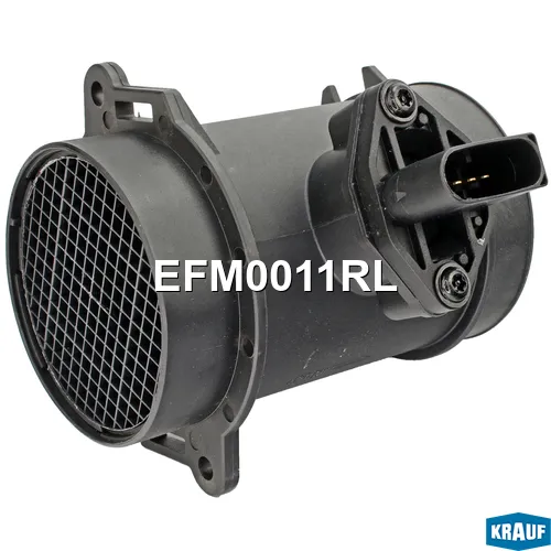 Датчик массового расхода воздуха ДВС KRAUF EFM0011RL
