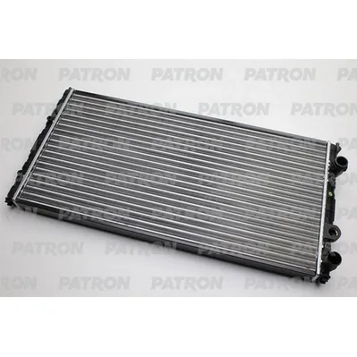 Радиатор системы охлаждения VW: PASSAT, PASSAT Variant 1.6i-2.9i, 88-97 PATRON PRS3255