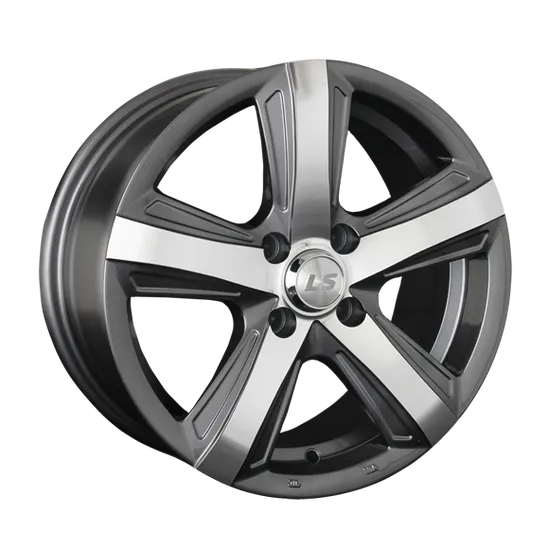 Диск литой R15 6.5J 4x100/60.1 ET40 LS 793 GMF S035333