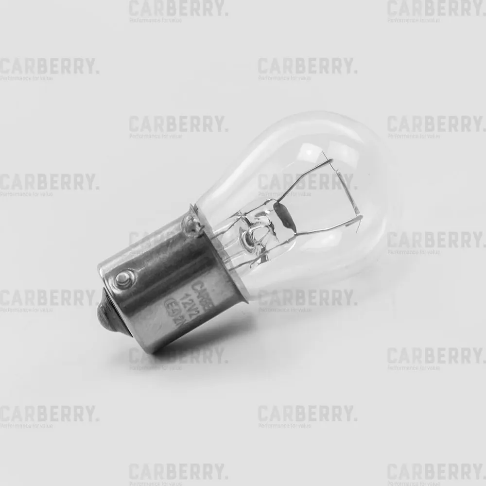 Лампа 12V P21W 21W BA15s CARBERRY Day&Night 1 шт. картон 32CA6