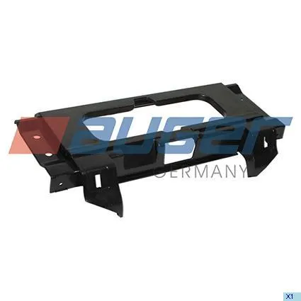 Бампер передний MB Actros MP2/MP3 средняя часть Mega Space AUGER 58917