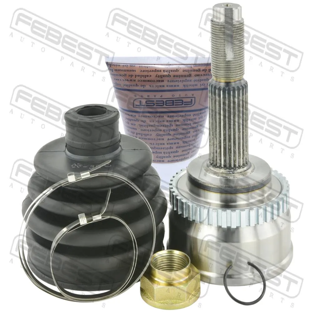 ШРУС наружный 22x55x25 NISSAN PULSAR N15 1995.01-2000.08 [JP] FEBEST 0210-060A42