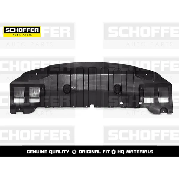 Защита бампера Kia Ceed 12-15 SCHOFFER SHF04510