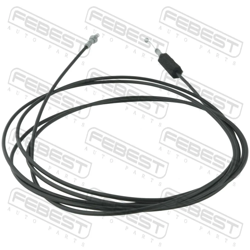 Трос привода замка открывания багажника TOYOTA COROLLA FEBEST 0199-ADE150LUG
