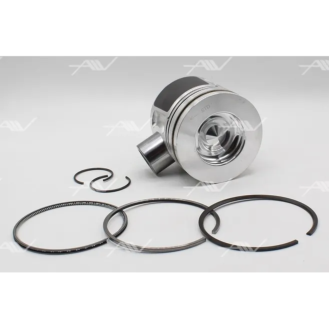 Поршень с кольцами AUTOWELT PN32840