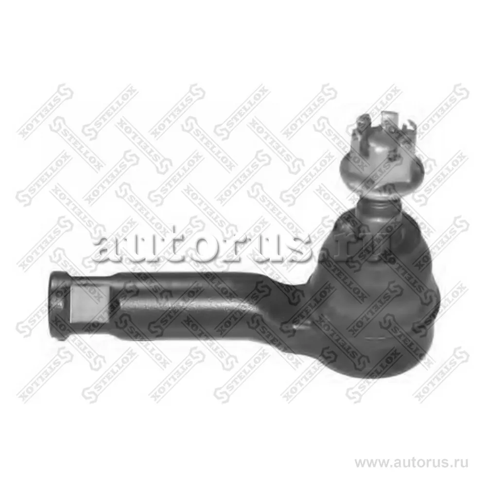 Наконечник рулевой l r STELLOX 51-71004-SX