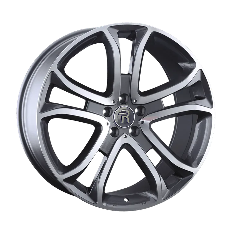 Диск литой R21 10J 5x112/66.6 ET46 REPLAY MR208 GMF 045367-160060006