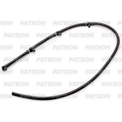 Шланг топливный (обратки) (Mot. M47) BMW: 3 (E90/E91), 5 (E60/E61) PATRON PH5006