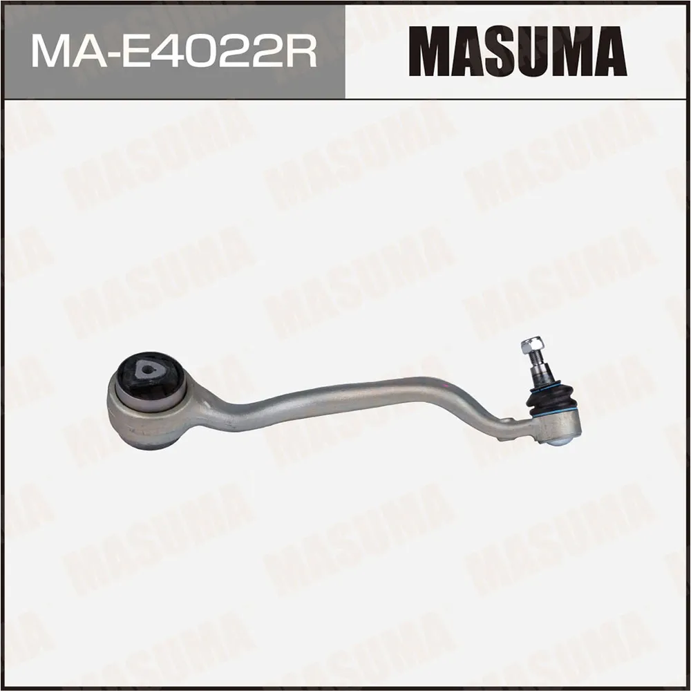 Рычаг подвески MASUMA MA-E4022R