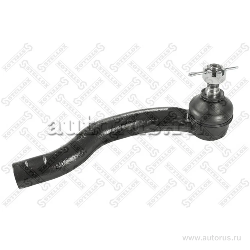 Наконечник рулевой наружный правый Toyota RAV 4 06> STELLOX 51-00298-SX