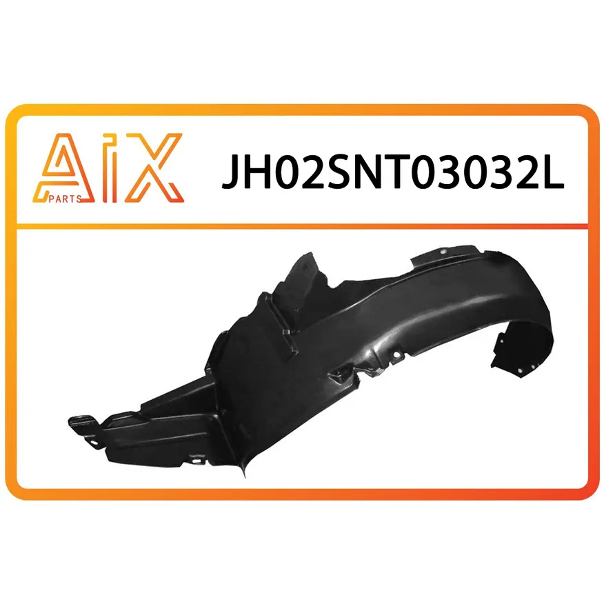 Подкрылок передний левый AIX JH02-SNT03-032L