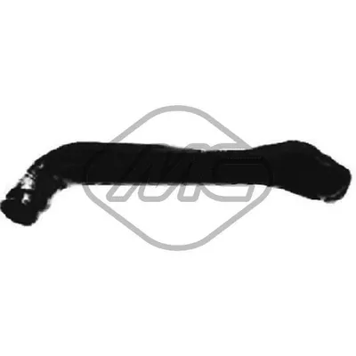 Шланг радиатора OPL CORSA 1.0 METALCAUCHO 07765