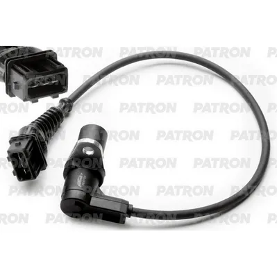 Датчик положения коленвала BMW: 3 (E46) 2.0i/2.5i/2.8i 98- / 5 (E39) 2.0i/2.5 PATRON PE40124