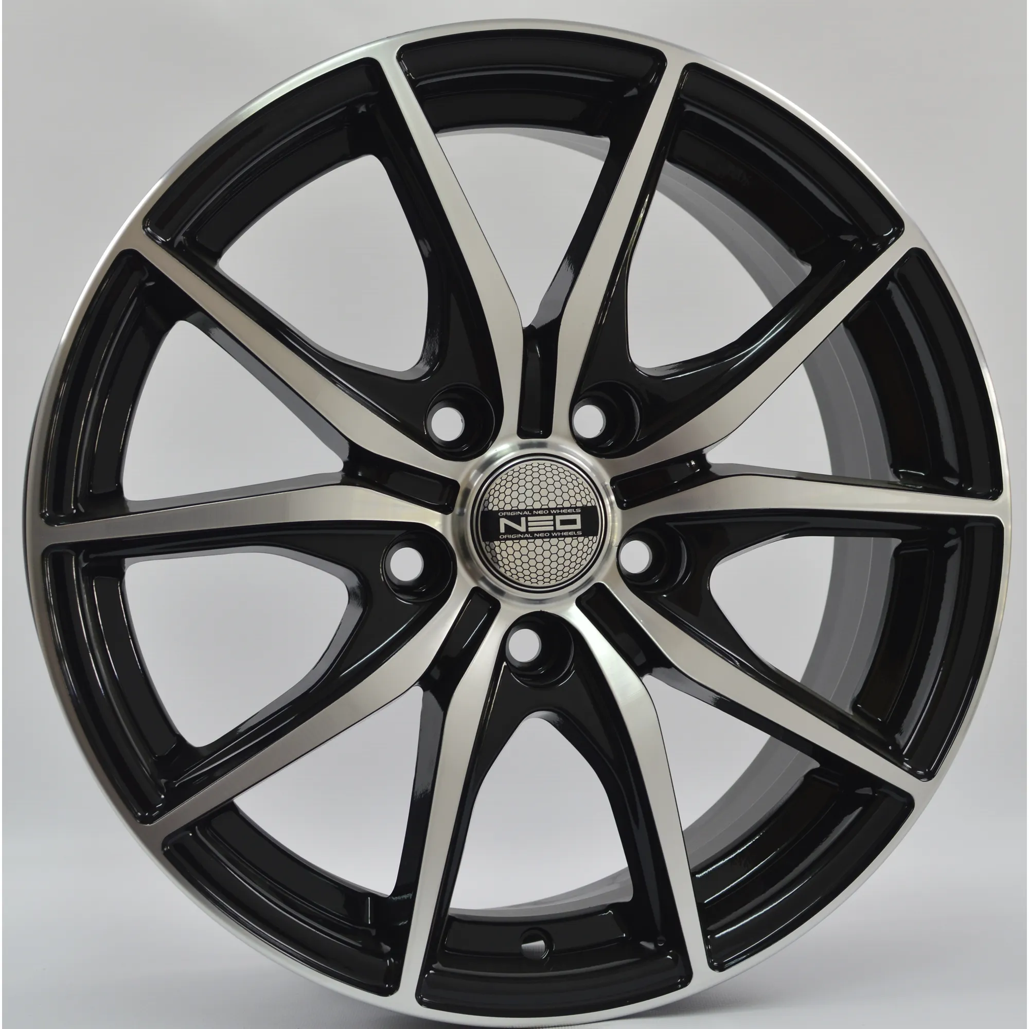 Диск литой R17 7J 5x112/66.6 ET45 NEO 776 BD N776-717-666-5x112-45BD