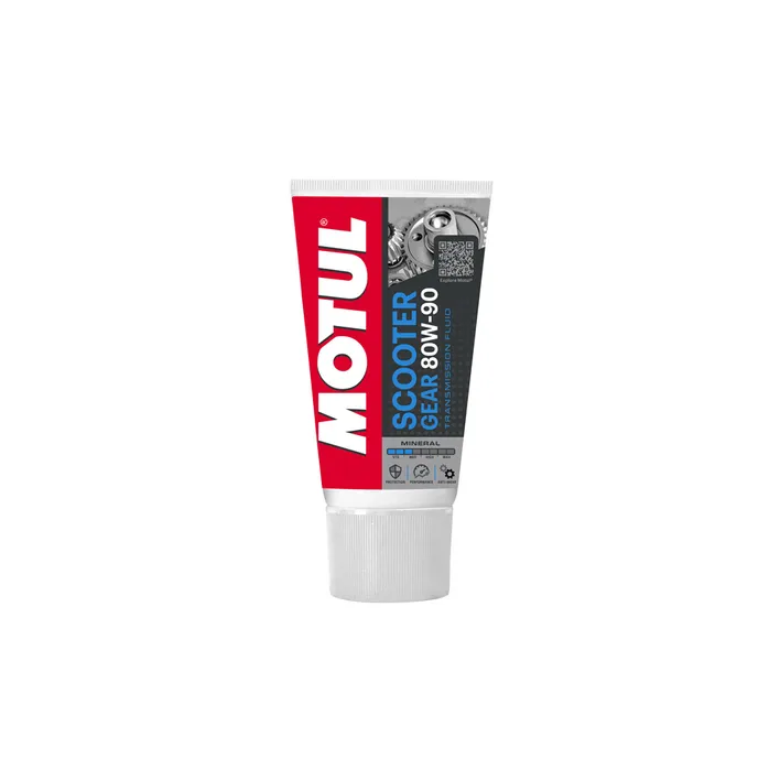 Масло трансмиссионное Motul Scooter Gear 80W90 минеральное 0,15 л 105859
