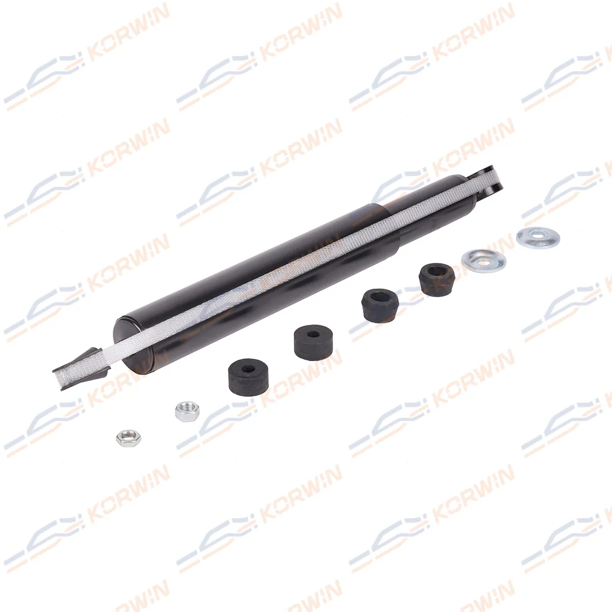 Амортизатор TOYOTA RAV 4 08/96-10/05 rear KORWIN KWCA1045