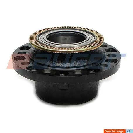 Ступица колеса без подшипника SAUER ACHSEN 22 138x 138 269,4 148 AUGER 81989
