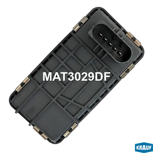 Актуатор турбокомпрессора KRAUF MAT3029DF