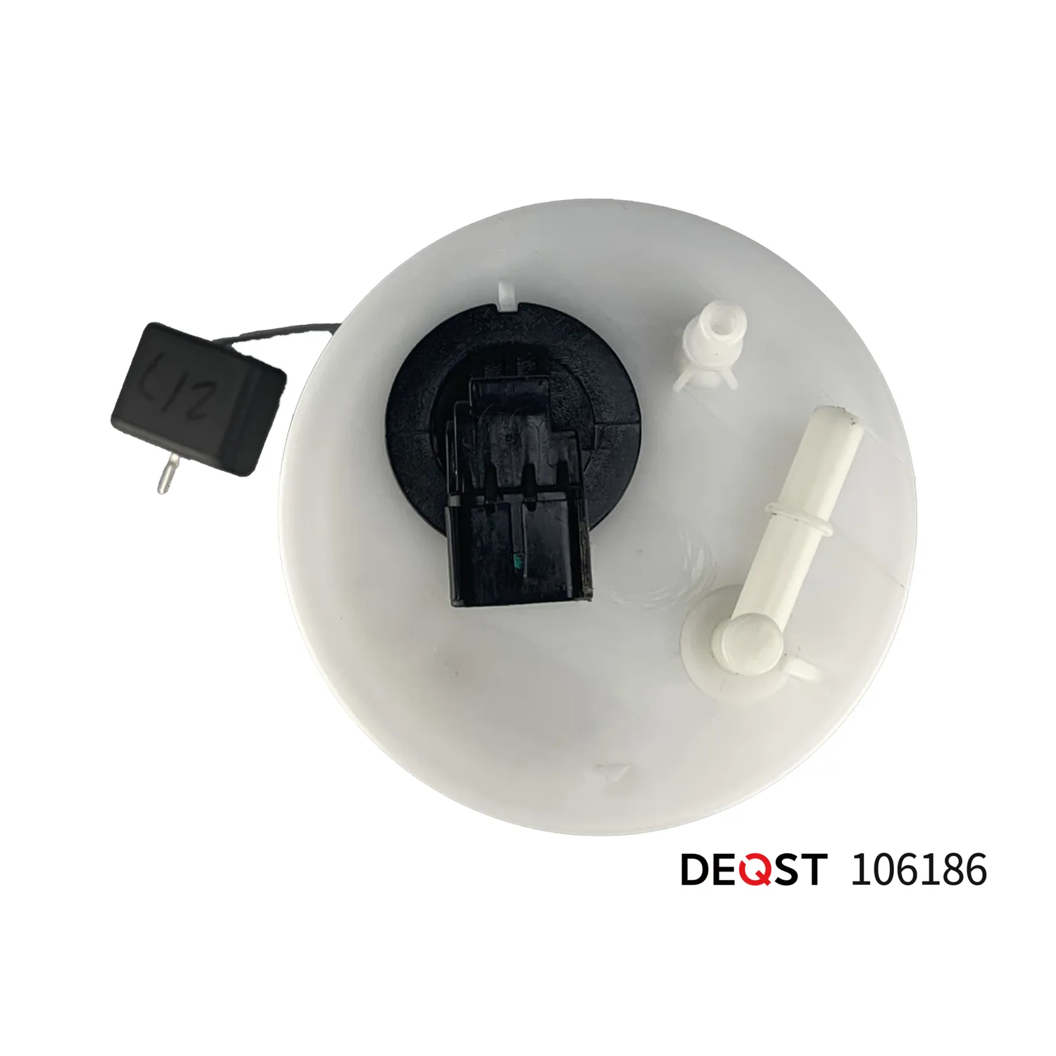 Насос топливный, DAEWOO MATIZ II (M150) 00, 0.8 DEQST 106186