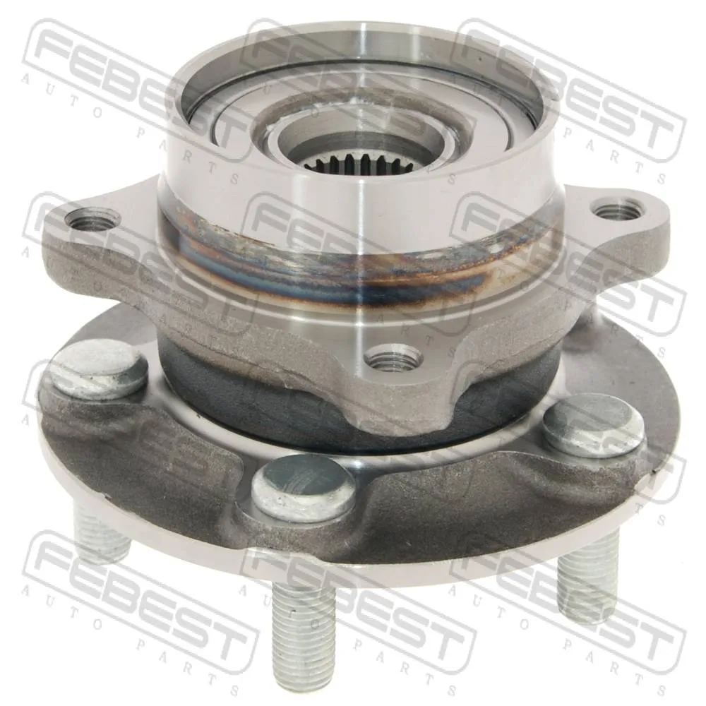 Ступица передняя TOYOTA Prius 03-09 FEBEST 0182-NHW20F